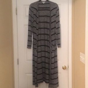 NY & Co. long sweater